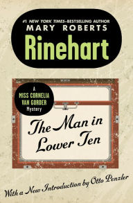 Title: The Man in Lower Ten, Author: Mary Roberts Rinehart