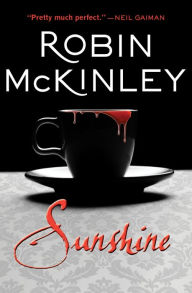 Title: Sunshine, Author: Robin McKinley