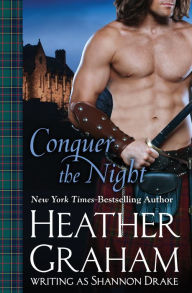 Title: Conquer the Night, Author: Heather Graham