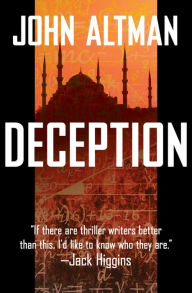 Title: Deception, Author: John Altman