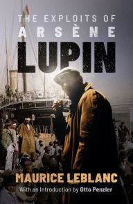 Title: The Exploits of Arsène Lupin, Author: Maurice Leblanc