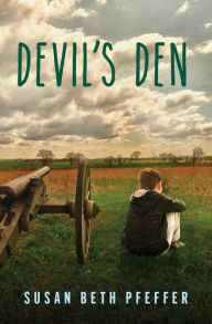 Title: Devil's Den, Author: Susan Beth Pfeffer