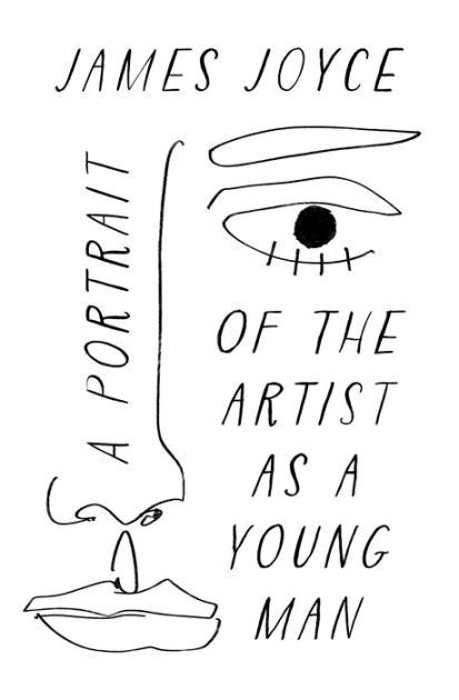 A Portrait of the Artist as a Young Man by James Joyce, Paperback ...