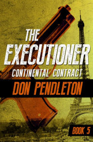 Title: Continental Contract, Author: Don Pendleton