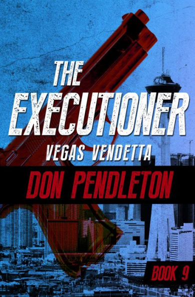 Vegas Vendetta (Executioner Series #9)
