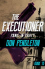Panic in Philly (Executioner Series #15)