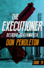 Detroit Deathwatch (Executioner Series #19)