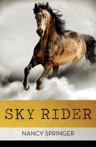 Title: Sky Rider, Author: Nancy Springer