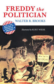 Title: Freddy the Politician, Author: Walter R. Brooks
