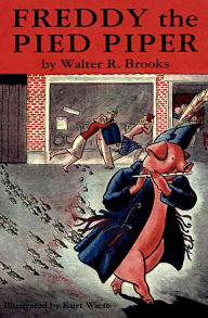 Title: Freddy the Pied Piper, Author: Walter R. Brooks