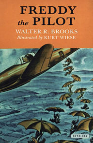 Title: Freddy the Pilot, Author: Walter R. Brooks