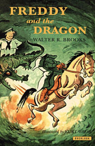 Title: Freddy and the Dragon, Author: Walter R. Brooks