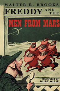 Title: Freddy and the Men from Mars, Author: Walter R. Brooks