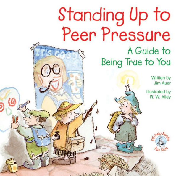 Standing Up to Peer Pressure: A Guide to Being True to You