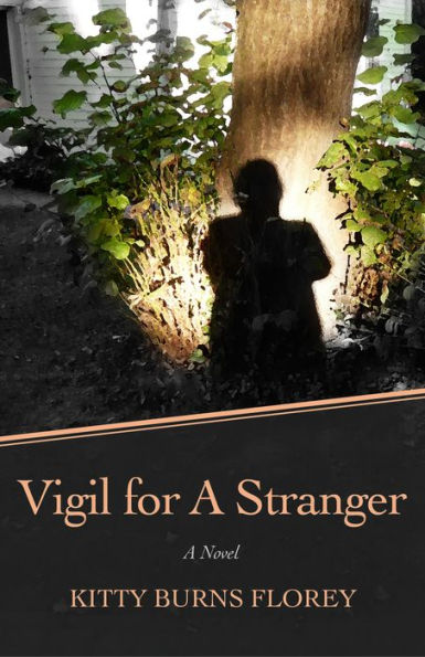 Vigil for A Stranger: Novel