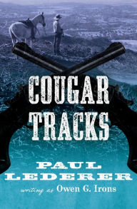 Title: Cougar Tracks, Author: Paul Lederer