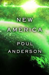 Title: New America, Author: Poul Anderson