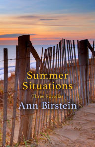 Title: Summer Situations, Author: Ann Birstein