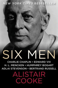 Title: Six Men, Author: Alistair Cooke