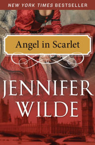 Title: Angel in Scarlet, Author: Jennifer Wilde