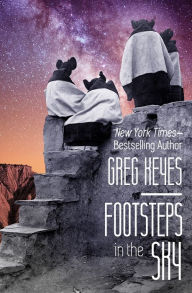Title: Footsteps in the Sky, Author: Greg Keyes