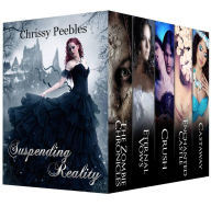 Title: Suspending Reality (8 Fantasy Stories), Author: Chrissy Peebles