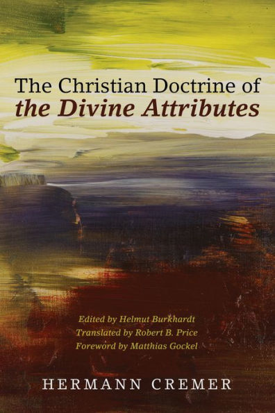 the Christian Doctrine of Divine Attributes