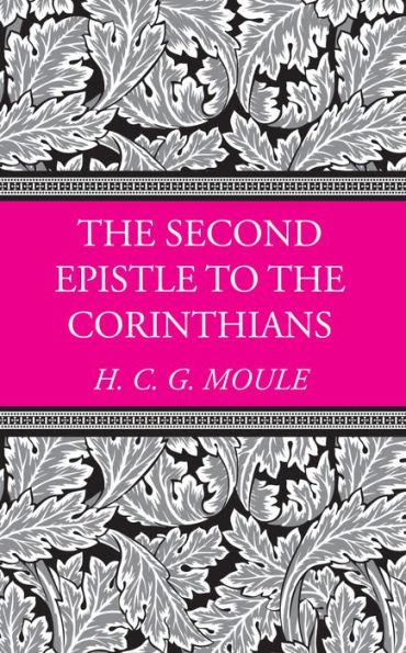 The Second Epistle to the Corinthians