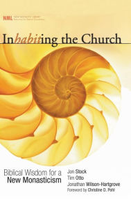 Title: Inhabiting the Church, Author: Jon R. Stock