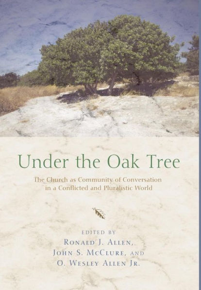 Under the Oak Tree