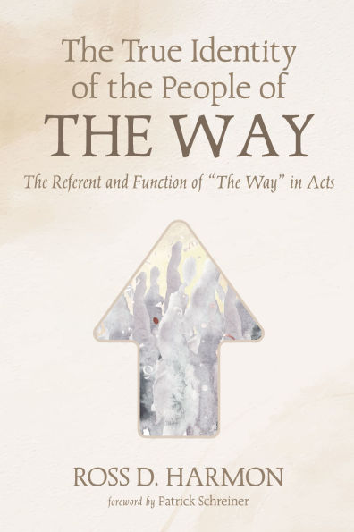 The True Identity of People Way: Referent and Function "The Way" Acts