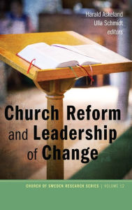 Title: Church Reform and Leadership of Change, Author: Harald Askeland