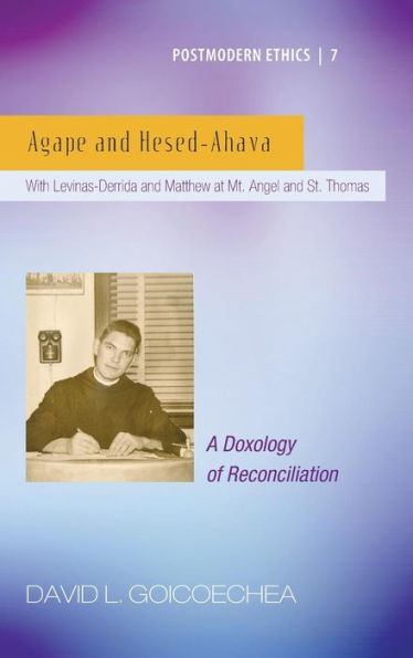 Agape and Hesed-Ahava