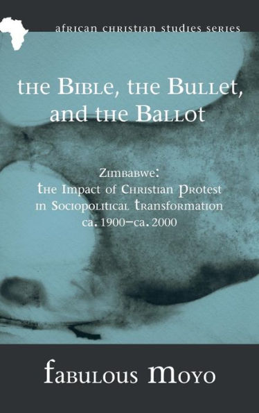 the Bible, Bullet, and Ballot