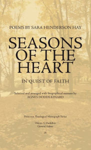 Title: Seasons of the Heart, Author: Sara Henderson Hay