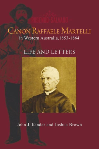 Canon Raffaele Marelli in Western Australia, 1853 - 1864