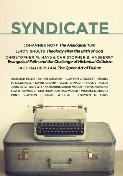 Syndicate: May/June 2015