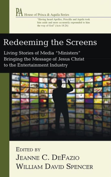 Redeeming the Screens: Living Stories of Media 