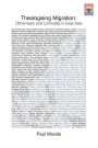 Theologising Migration: Otherness and LIminality in East Asia