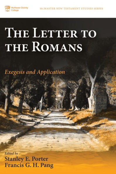 the Letter to Romans: Exegesis and Application