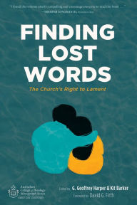 Title: Finding Lost Words: The Churchh, Author: Letizia Calandra Brumat