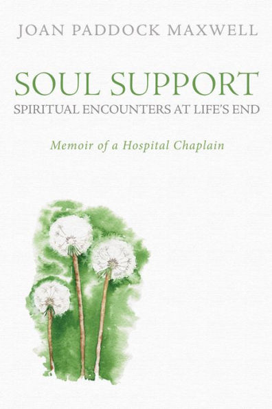 Soul Support: Spiritual Encounters at Life's End: Memoir of a Hospital Chaplain