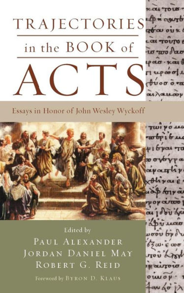 Trajectories in the Book of Acts