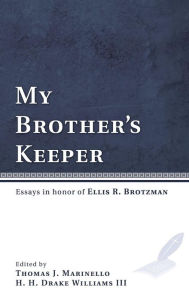 Title: My Brother's Keeper, Author: Thomas J Marinello
