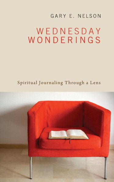 Wednesday Wonderings: Spiritual Journaling Through a Lens