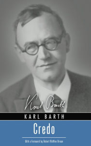 Title: Credo, Author: Karl Barth