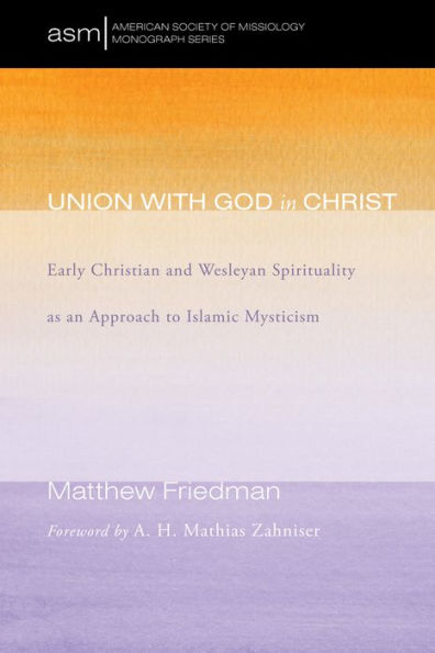 Union with God Christ