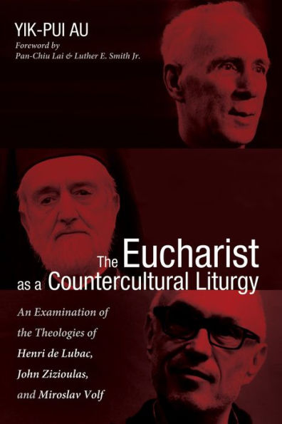 The Eucharist as a Countercultural Liturgy