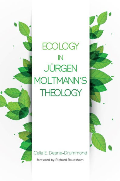 Ecology in Jurgen Moltmannn