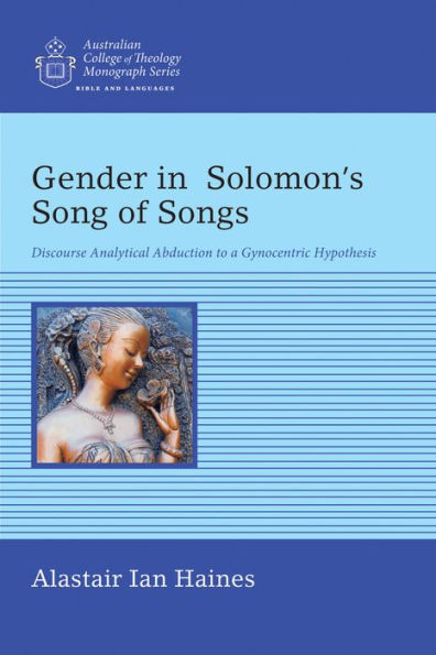 Gender Solomon's Song of Songs